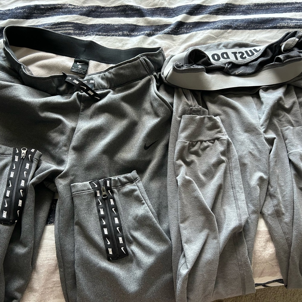 Nike joggers bundle